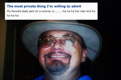 Worst Dating Profile Pics