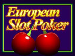 Slot poker