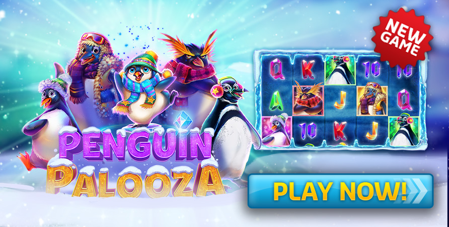 NEW GAME - Penguin Palooza