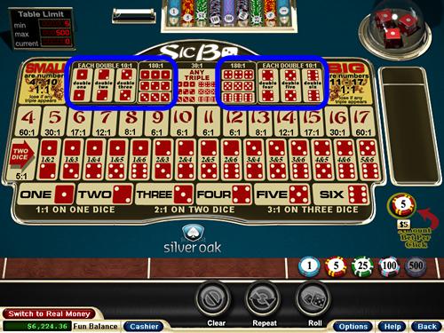 Sic bo betting strategy Sic bo betting strategy