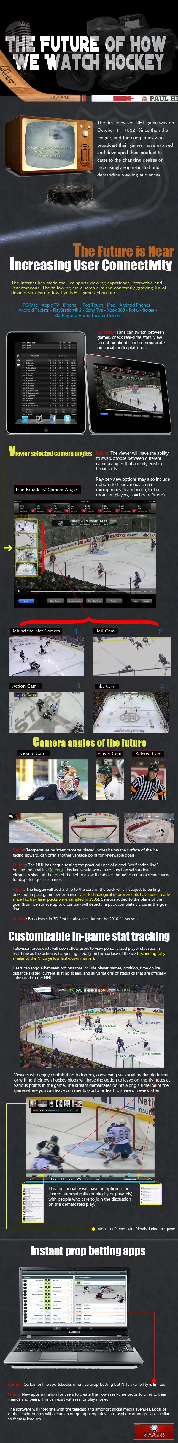 The Future of Hockey Broadcasting