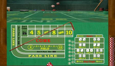 The Rules of Craps small craps-thumb