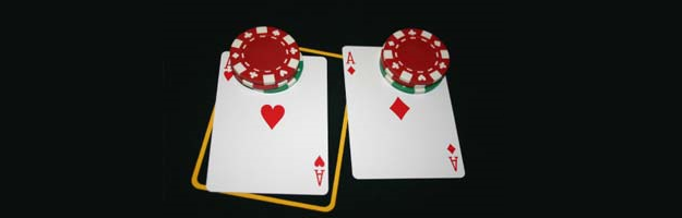 Blackjack Split Rules