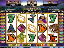 Aztecs Treasure Aztecs Treasure