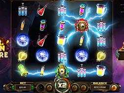 Magic Oak Slot Magic Oak Slot