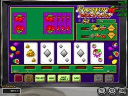Slot poker