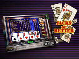 Play Jacks or Better Video Poker at UK, online casino jacks or better.