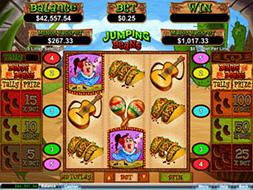 Jumping Beans Game Jumping Beans Game