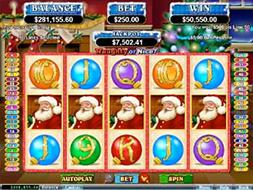 Play the Naughty or Nice Slot Game with No Download