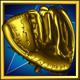 Golden Glove scatter symbol