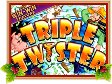 Triple Twister game