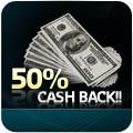 Casino Promotions - Cashback Bonuses