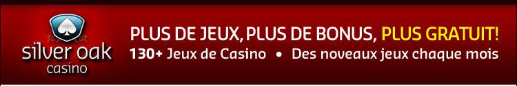 Plus de Jeux, Plus de Bonus, Plus Gratuit!