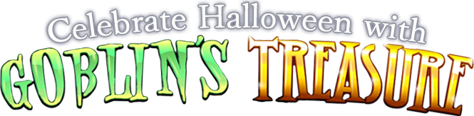 Celebrate Halloween with Goblin's Treasure